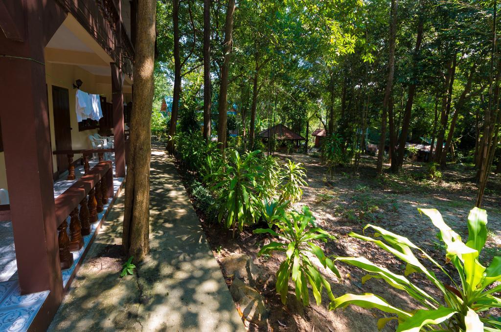 The Lost Resort Koh Samet Exterior foto