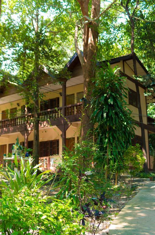 The Lost Resort Koh Samet Exterior foto