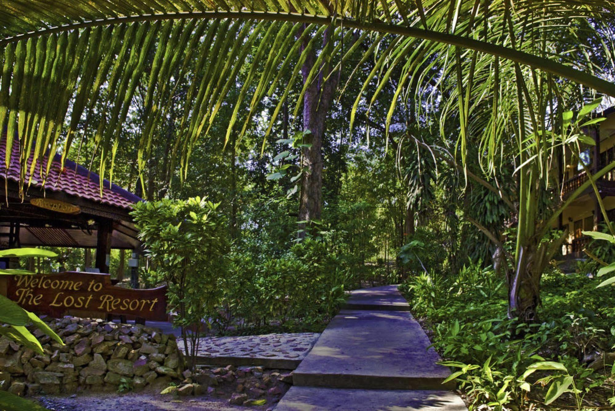 The Lost Resort Koh Samet Exterior foto