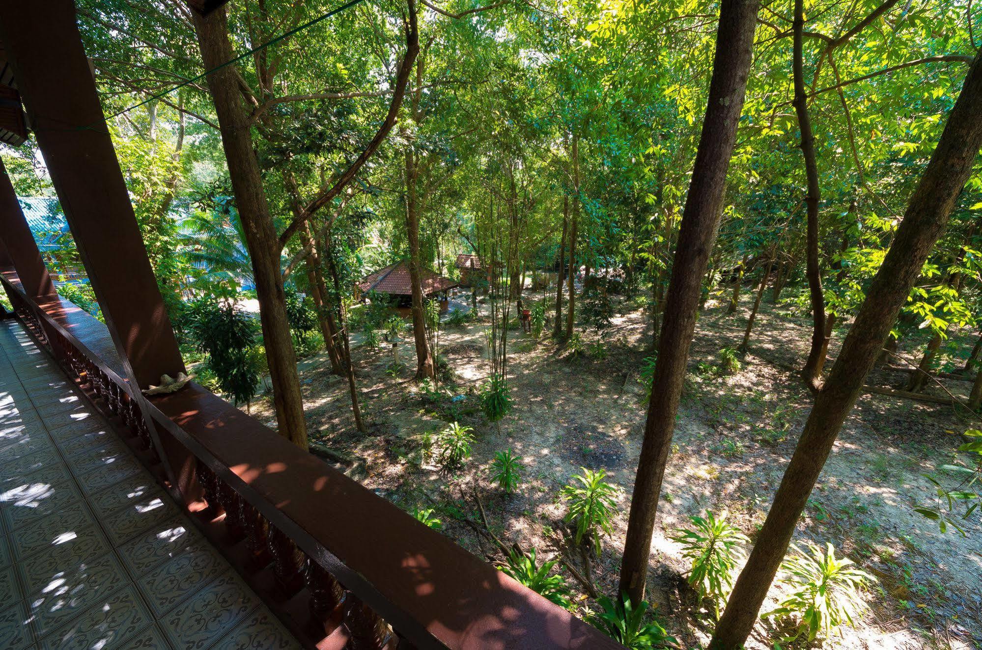 The Lost Resort Koh Samet Exterior foto