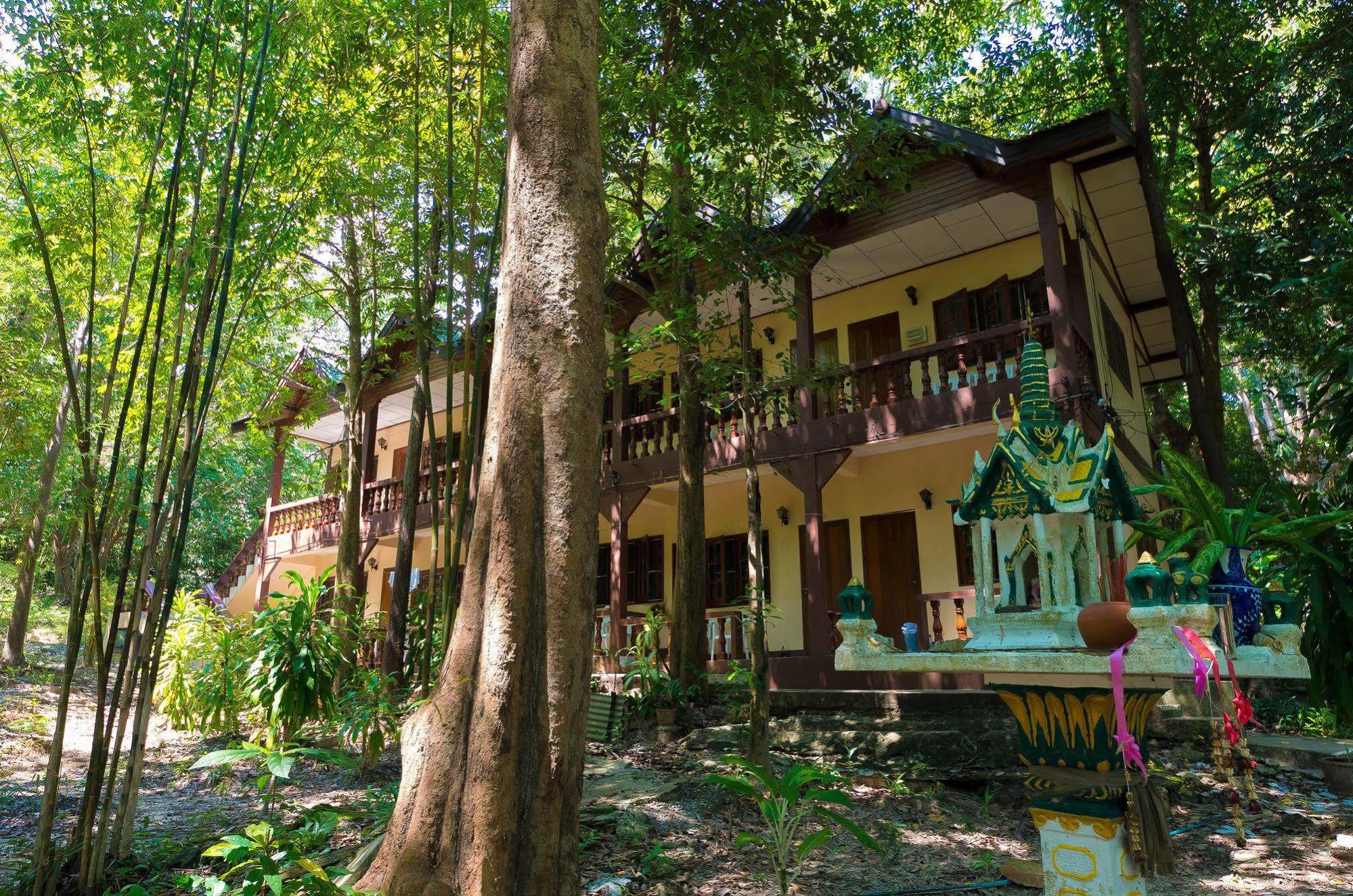 The Lost Resort Koh Samet Exterior foto